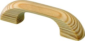 Hettich Möbelgriff Kiefer 17,0 x 97,5 x 25,0 mm - 1 Stück