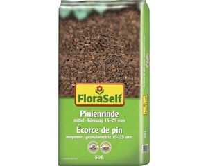 Pinienrinde Flora Self® 15-25 mm 50 L
