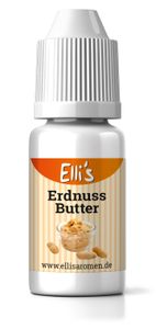 Erdnuss Butter - Ellis Lebensmittelaroma