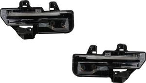 Johns, sada ľavého a pravého smerového svetla vhodná pre Mazda CX30 DM od 07/2019 - 458820 DFR5-51-060A 458819 DFR551070A DHB451070