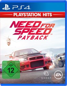 Need for Speed: Payback - PlayStation 4