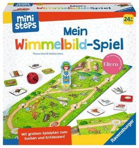 Mein Wimmelbild-Spiel Ravensburger 04175