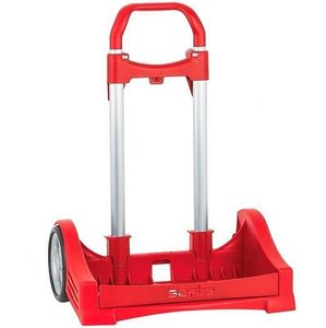 Safta Evolution Carriage Red One Size