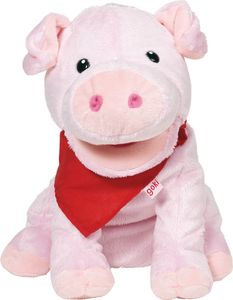 goki 51782 Handpuppe Schwein Snelly, rosa (1 Stück) goki 51782 Handpuppe Schwein Snelly, rosa (1 Stück)