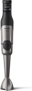 Philips Stabmixer 5000-Serie, 1200 W, Schneebesen, Zerkleinerer (HR2683/00)