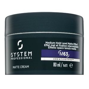 System Professional Man Matte Cream 80 ml