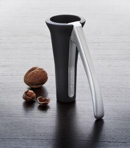 DROSSELMEYER Nussknacker Nusszange schwarz Geschenk 110