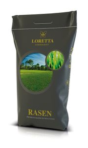 Loretta Super Rasen Premiumrasensaat 10 kg für ca 500m²