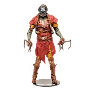 Mortal Kombat Actionfigur Kabal (Rapid Red) 18 cm