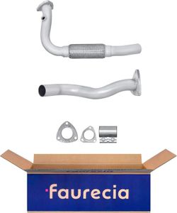 Abgasrohr Easy2Fit mit Anbauteilen HELLA für FIAT BRAVA (182_) MAREA