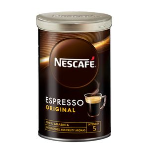 Nescafé Gold Espresso Original rozpustná káva 95 G