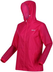 Regatta - Pack It Jacket III Women - Pink Rain Jacket
