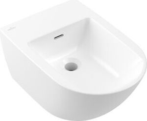 Villeroy & Boch 541100RW Bidet Antao Oval wandhängend Stone