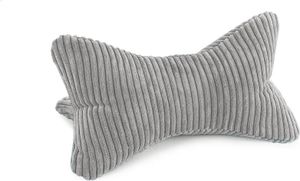 Bookiepad Leseknochen Cozy Shara - grau Bookiepad Leseknochen Cozy Shara - grau