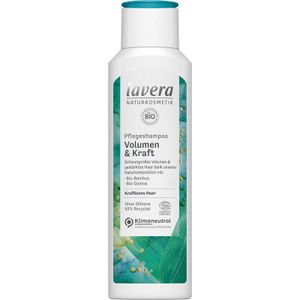 Lavera Pflegeshampoo Volumen & Kraft 250 ml