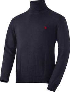 U.S. POLO ASSN. Herren Strick-Rolli, aus reiner Baumwolle U.S. POLO ASSN. Herren Strick-Rolli, aus reiner Baumwolle
