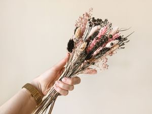 FlowerBar Tauschpaket Day and Night S (30 cm) | Trockenblumen