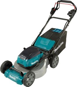 Akumulátorová sekačka Makita LXT 18 V x 2 - 46 cm - 60 l
