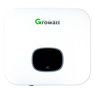 Wechselrichter Growatt MIN 2500TL-XE Photovoltaik Zulassung VDE-AR-N 4105 WiFi