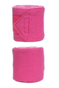 HKM Bandagen Classic PINK, Gr. 300 cm