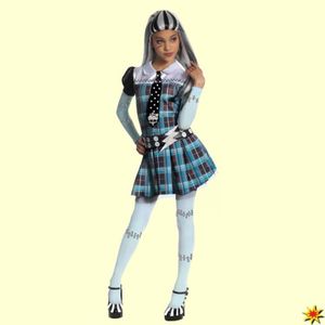 Kostüm Frankie Stein, Monster High, Gr. 128-140
