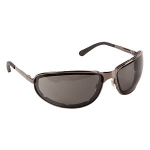 PiWear Orlando Gunmetal SM Motorradbrille