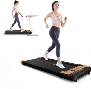 Laufband für Schreibtisch - fit & gesund im Büro & zu Hause | WalkingPad WP2 400W elektrische Laufbänder Bewegung & ergonomisches Arbeiten | Sehr leise & Easy bewegen