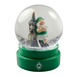 SV Werder Bremen Schneekugel Roland