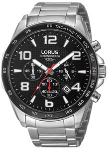 Lorus Uhren Herrenuhr Chronograph RT351CX9