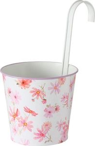 Boltze Home Hängender Blumentopf Rosella Ø13xh24cm