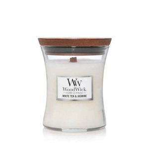 Woodwick White Tea & Jasmine 275 g