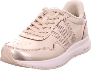 WODEN Dámské nízké tenisky Nora Metallic 27884-37, 27884-38, 27884-39, 27884-40, 27884-41, 27884-42 WOD-WL743 gold 41