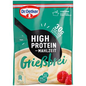 Oetker High Protein Grießbrei 0,095 Kg