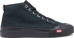Diesel Y03269-p2994 S Athos Sportschuhe Schwarz EU 40 Mann Schwarz EU 40