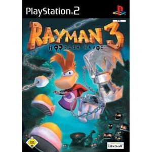 Rayman 3