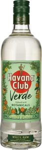Havana Club Verde Botanicals Spirit Drink Kuba | 35 % vol | 0,7l