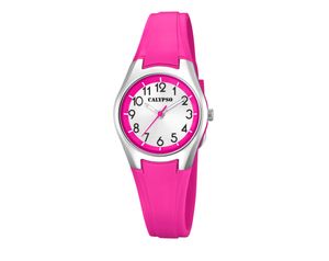 Calypso Damen Armbanduhr K5750/2 pink