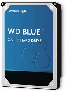 WD Blue™ 3,5 Zoll-SATA-PC-Festplatte 4 TB, 5400 rpm, SATA 6 Gbit/s