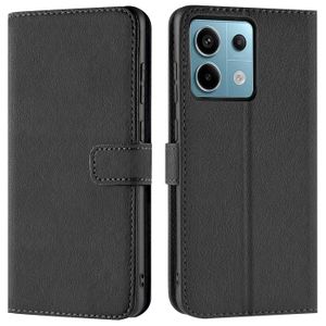 Etui Book Case dla Xiaomi Redmi Note 13 Pro 5G Cover Flip Cover Etui ochronne na telefon komórkowy