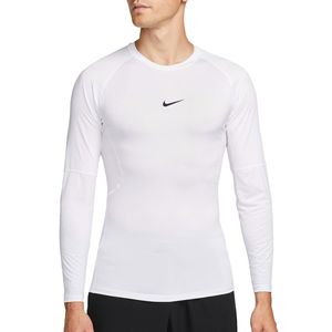Nike Herren Sweatshirt M Np Df Tight Top Ls, Größe:L