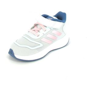 adidas Sneaker DURAMO 10 EL I Größe 24, Farbe: BLUTIN/CLPINK/ALTBLU