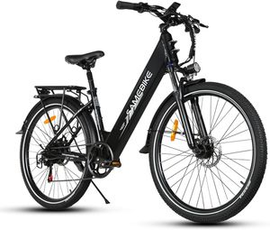 27.5 Zoll E Bike fahrrad City Elektrofahrrad Elektrofahrrad Trekking Cityrad 32KM/H