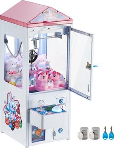 Strojek na uchopenie - strojček na bábiky pre deti - 50W - interaktívne hracie strojčeky Strojek na uchopenie - strojček na bábiky pre deti - 50W - interaktívne hracie strojčeky