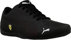 Puma FERRARI Drift Cat 5 Ultra SF - Herren Schuhe Schwarz 305921-02 , Größe: EU 44.5 UK 10