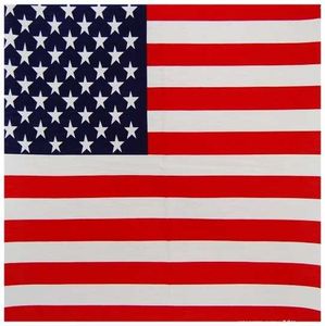Bikertuch Halstuch Bandana USA Flagge,Bandana Headscarf Scarf American Flag,Bandana pañuelo bufanda Bandera estadounidense