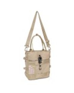 George Gina & Lucy Handtasche WN Low Beau Tomi Beige Rose  George Gina & Lucy Farbe: , Material: , Maße: ca: 31 cm x 28 cm x 11 cm