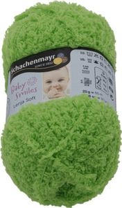 Schachenmayr Baby Smiles Lenja Soft, 25g Apfelgrün Handstrickgarne