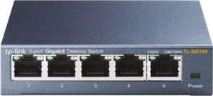 TP-Link TL-SG105 5portový prepínač