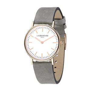 LIEBESKIND BERLIN Damen Uhr Armbanduhr Leder LT-0085-LQ