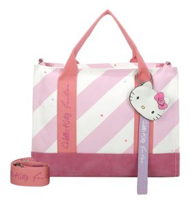 Fritzi aus Preußen Hello Kitty fritzi Canvas Handtasche 40 cm